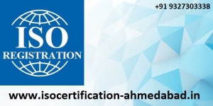 ISO Registration Consultant in Ahmedabad, Gujarat.